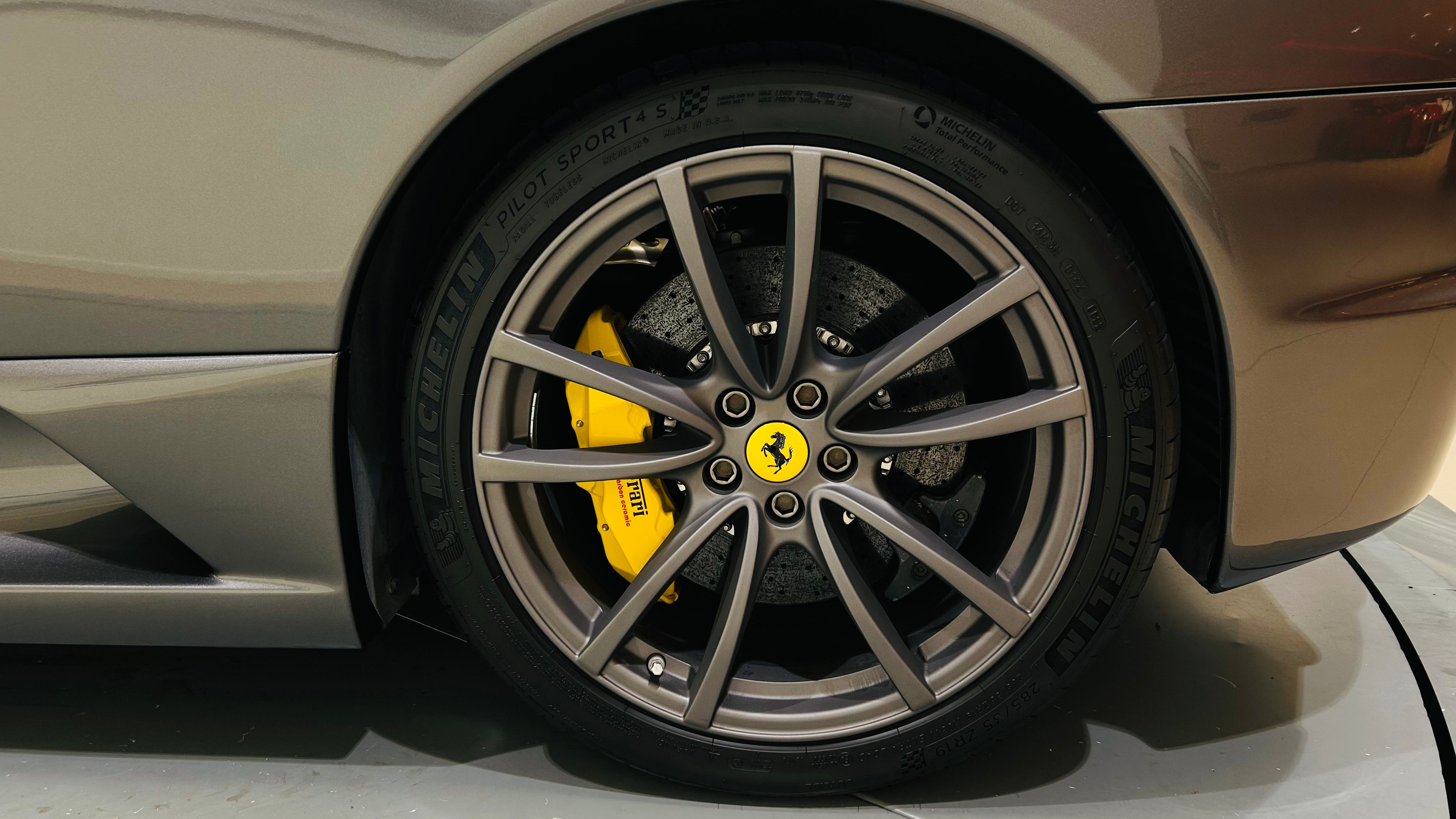 Ferrari 430 Scuderia - 2009 - Joinsteer - #12