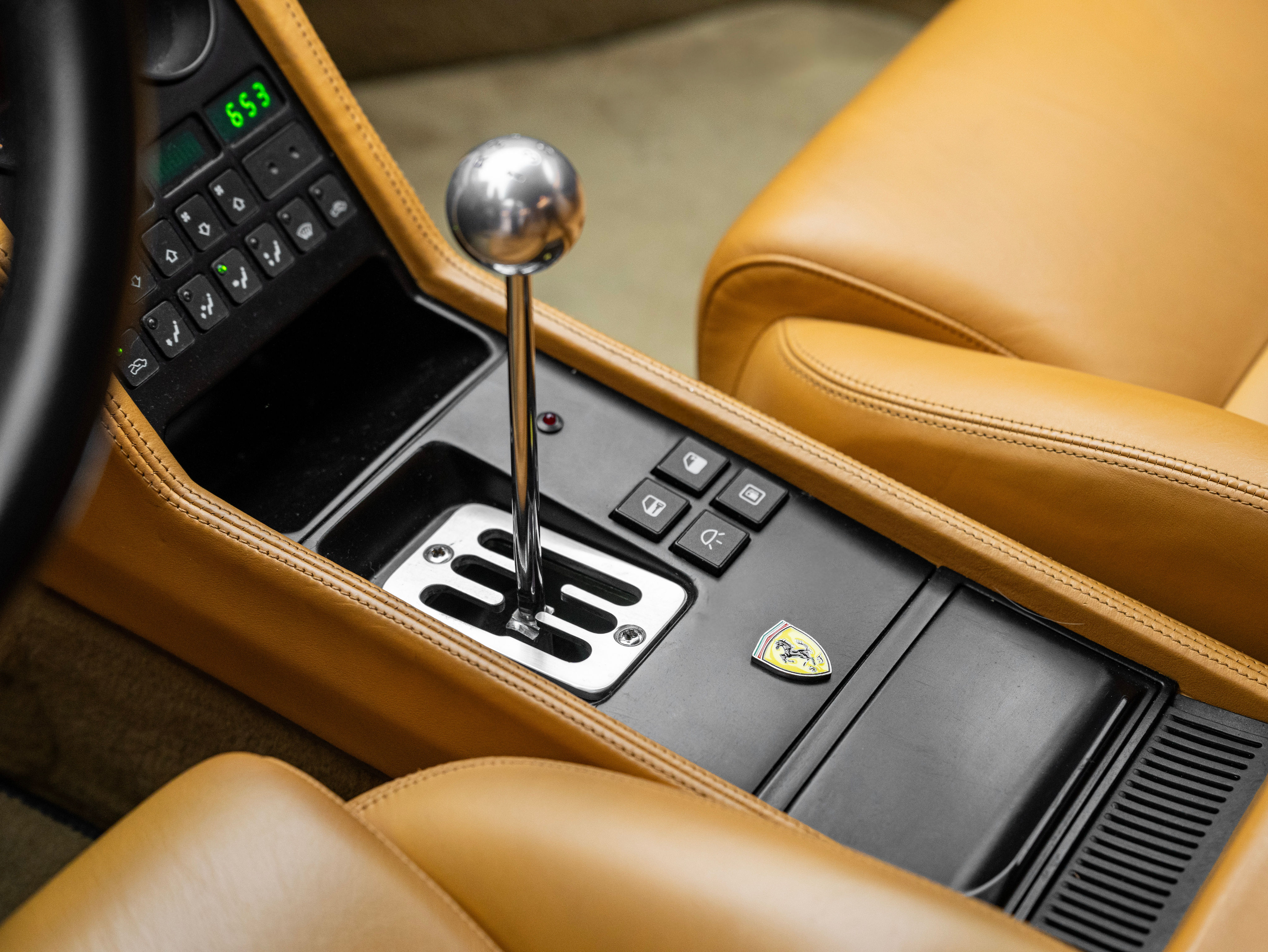 Ferrari 348 TB/TS - 1990 - Joinsteer - #21