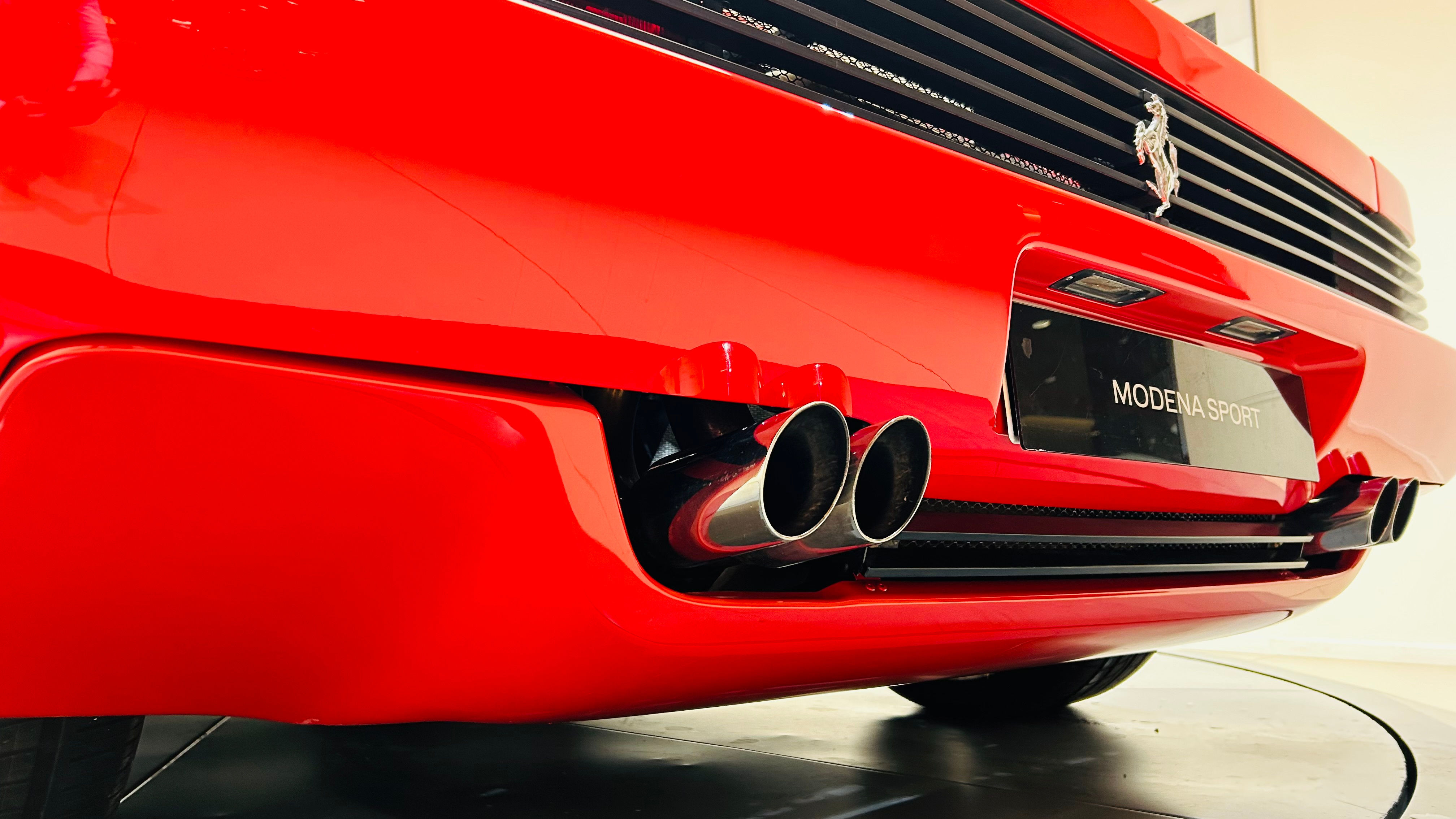 Ferrari 512 TR - 1993 - Joinsteer - #16
