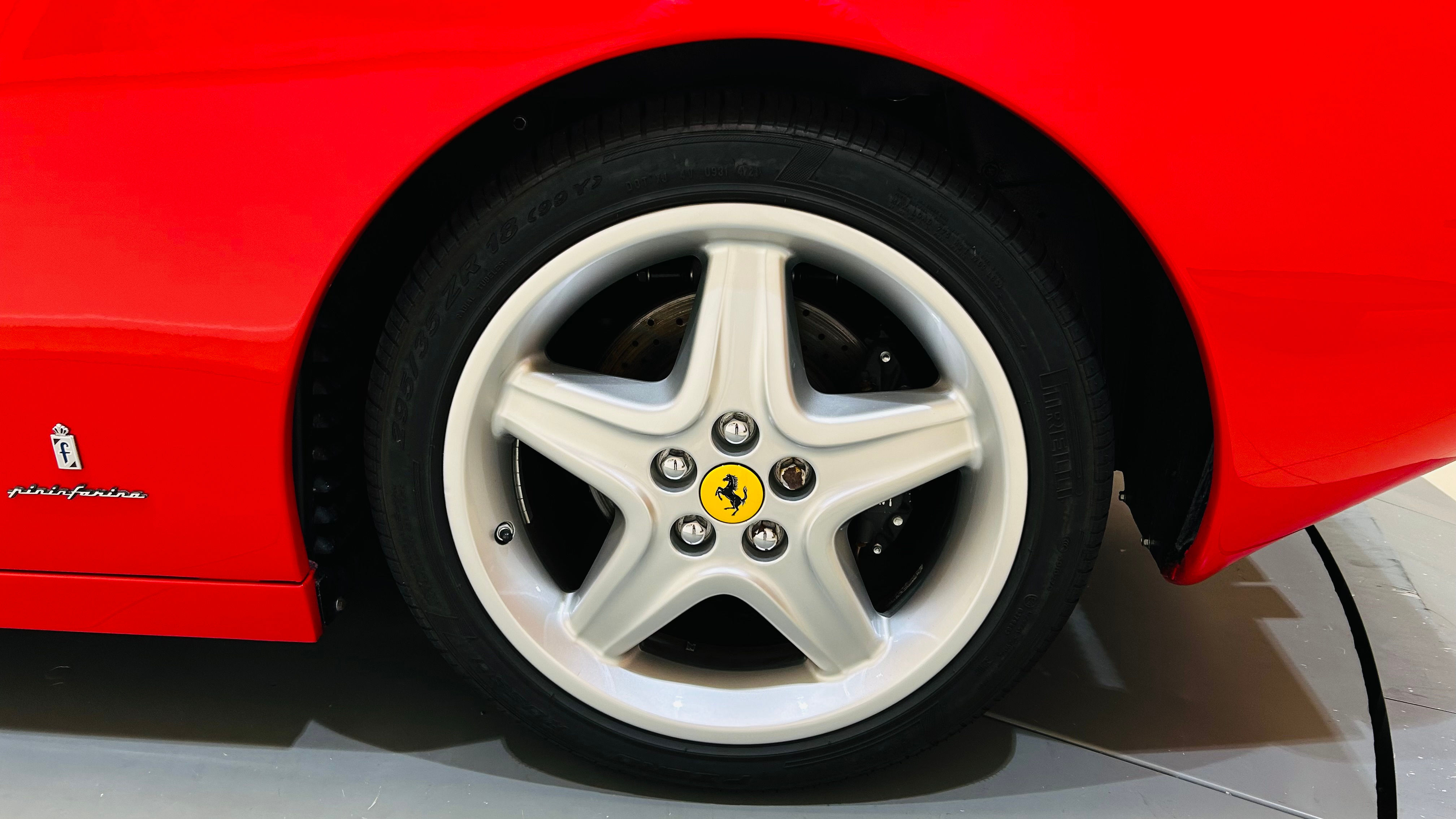 Ferrari 512 TR - 1993 - Joinsteer - #18