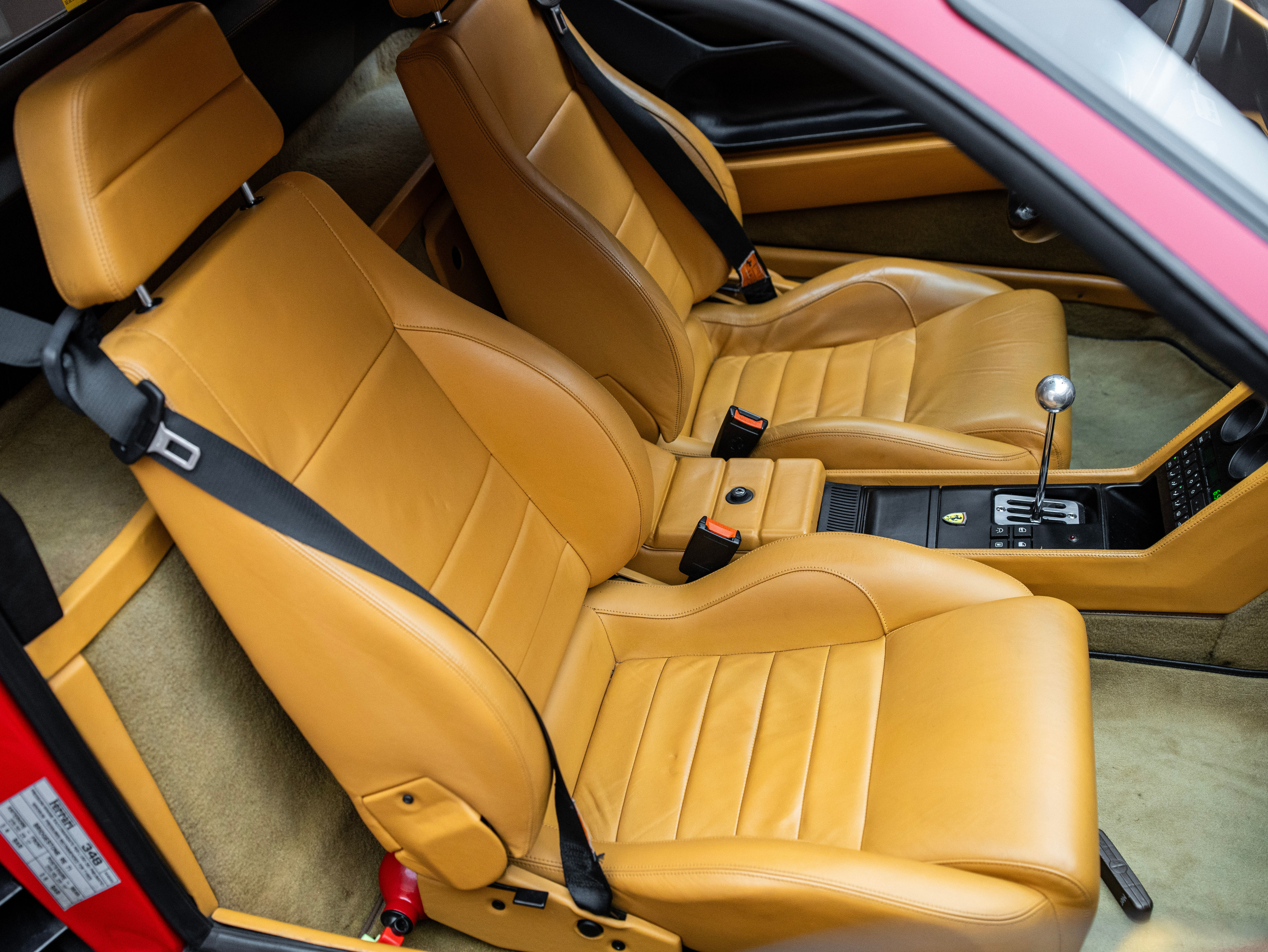 Ferrari 348 TB/TS - 1990 - Joinsteer - #28