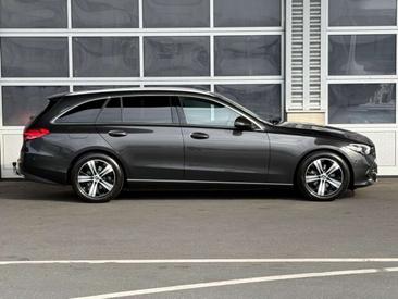 Mercedes Classe C Berline 180 — photo 6
