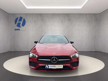 Mercedes CLA Berline 220 D — photo 2