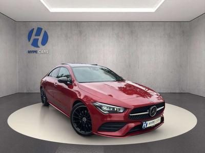 Mercedes CLA Berline 220 D