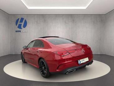 Mercedes CLA Berline 220 D — photo 5
