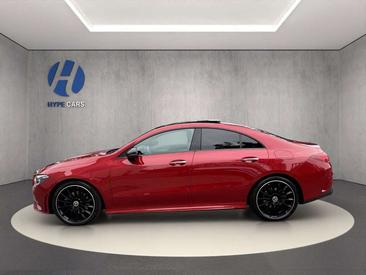 Mercedes CLA Berline 220 D — photo 6