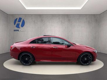 Mercedes CLA Berline 220 D — photo 7