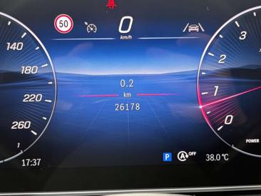 Mercedes Classe C Berline 180 — photo 17
