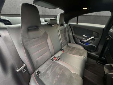 Mercedes CLA Berline 220 D — photo 13