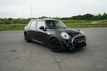 Mini 3 Portes Berline Cooper S — photo 4