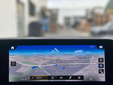 Mercedes CLA Berline 220 D — photo 19