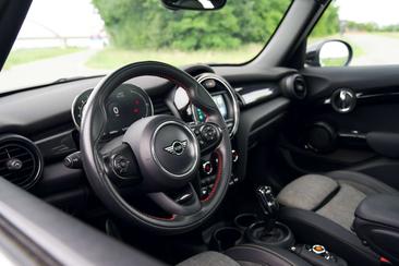 Mini 3 Portes Berline Cooper S — photo 9