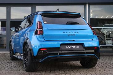 Alpine A290 GTS — photo 6