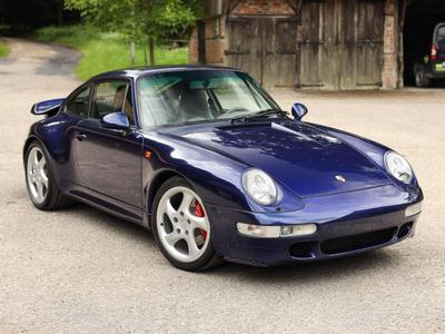 Porsche 911 Turbo