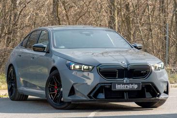 BMW M5 Berline CS — photo 3