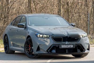 BMW M5 Berline CS