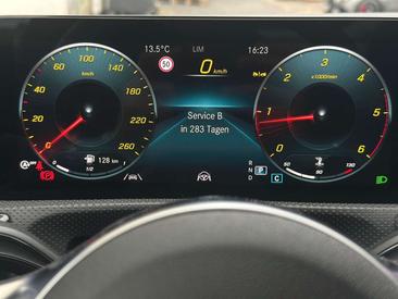 Mercedes CLA Berline 220 D — photo 27