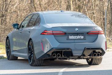 BMW M5 Berline CS — photo 4