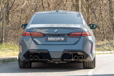 BMW M5 Berline CS — photo 5