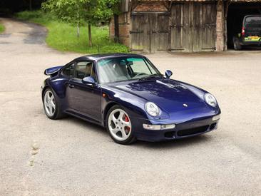 Porsche 911 Turbo — photo 5