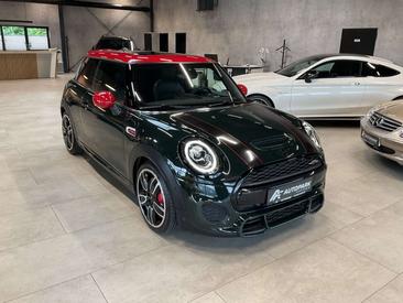 Mini 3 Portes Berline John Cooper Works — photo 3