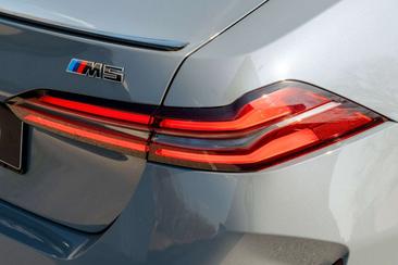 BMW M5 Berline CS — photo 7