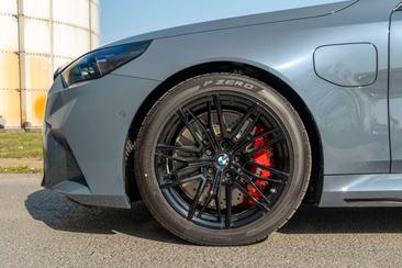 BMW M5 Berline CS — photo 9