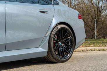 BMW M5 Berline CS — photo 10