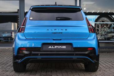 Alpine A290 GTS — photo 18