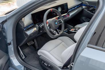 BMW M5 Berline CS — photo 11