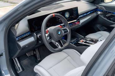 BMW M5 Berline CS — photo 12