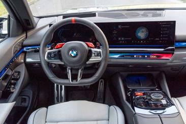 BMW M5 Berline CS — photo 13