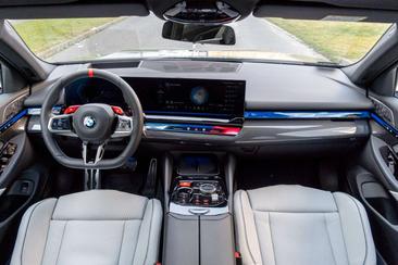 BMW M5 Berline CS — photo 14