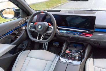BMW M5 Berline CS — photo 15