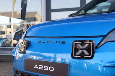 Alpine A290 GTS — photo 25