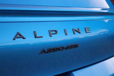 Alpine A290 GTS — photo 29