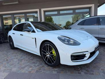 Porsche Panamera 4S E-Hybrid — photo 2
