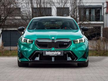 BMW M5 Berline CS — photo 2