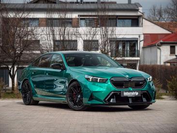 BMW M5 Berline CS — photo 3