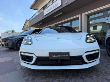 Porsche Panamera 4S E-Hybrid — photo 4