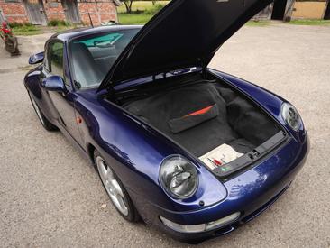 Porsche 911 Turbo — photo 14