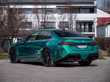 BMW M5 Berline CS — photo 4