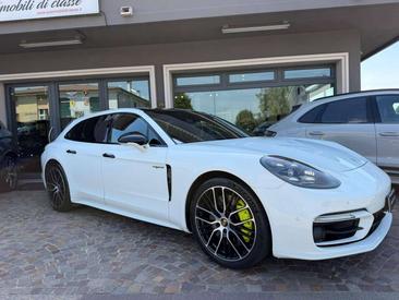Porsche Panamera 4S E-Hybrid — photo 6
