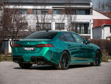 BMW M5 Berline CS — photo 6