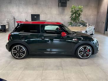 Mini 3 Portes Berline John Cooper Works — photo 21