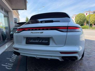 Porsche Panamera 4S E-Hybrid — photo 8