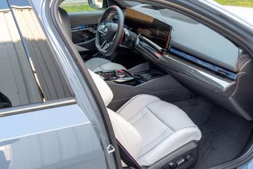 BMW M5 Berline CS — photo 29