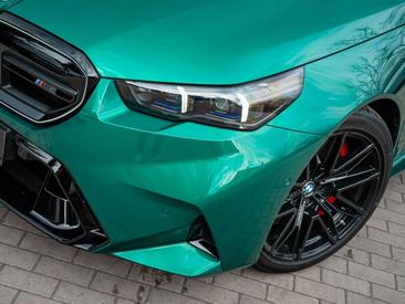BMW M5 Berline CS — photo 8
