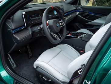 BMW M5 Berline CS — photo 11