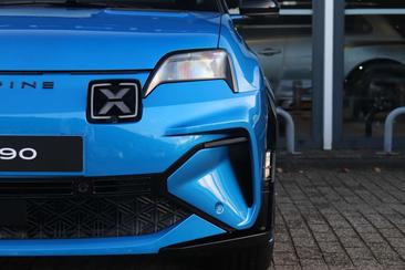Alpine A290 GTS — photo 42